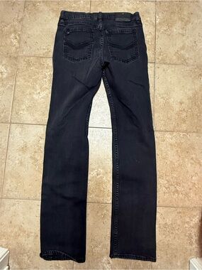 Men’s Cody James black jeans